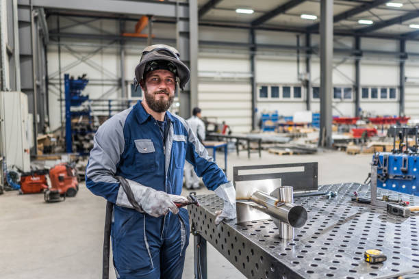 Best Aerospace and Defense Welding in Trenton, GA